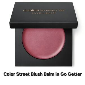 Color Street Blush Balm - Go Getter Shade